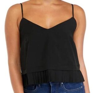 French Connection Elegant Black Camisole